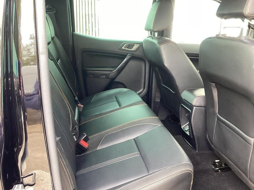Ford Ranger Wildtrak 4Wd 2.0 Ecoblue 213Ps Black #6