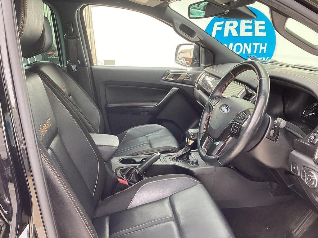 Ford Ranger 2.0 Ecoblue Grey #9