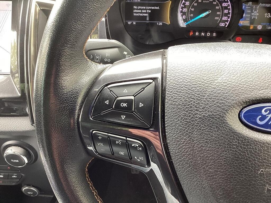 Ford Ranger 2.0 Ecoblue Grey #12