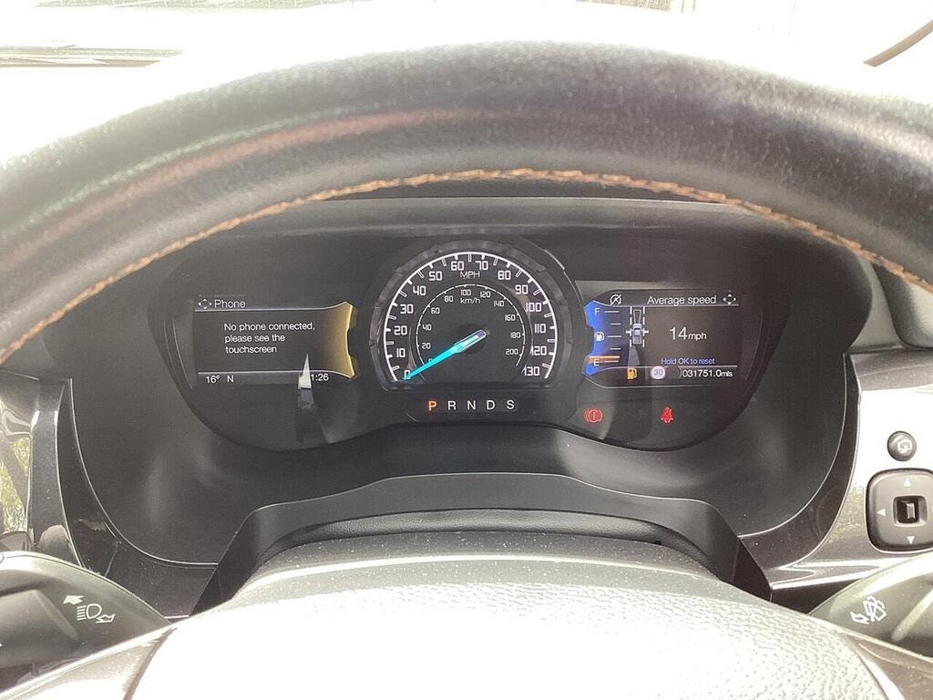 Ford Ranger 2.0 Ecoblue Grey #11