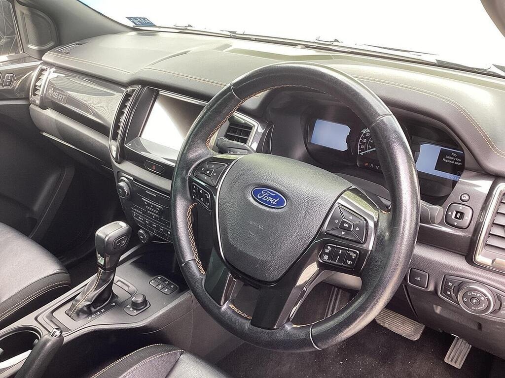 Ford Ranger 2.0 Ecoblue Grey #8