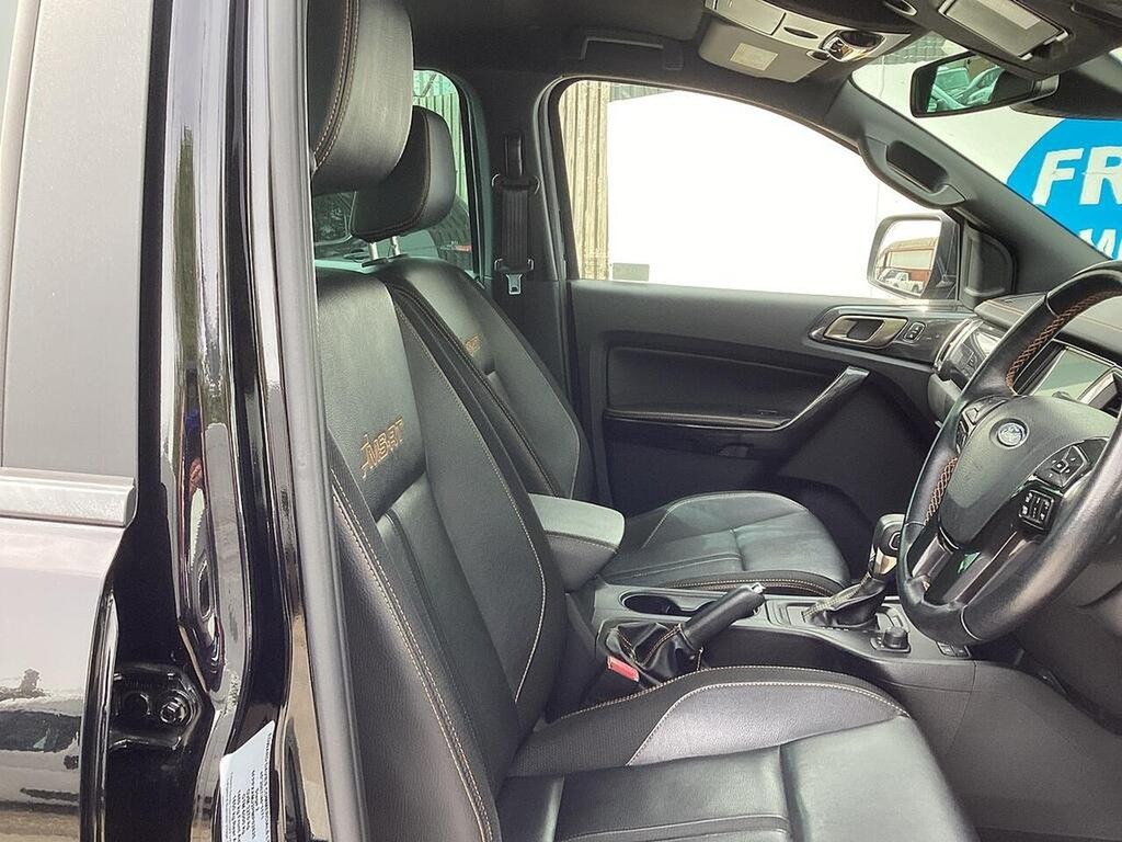 Ford Ranger 2.0 Ecoblue Grey #10