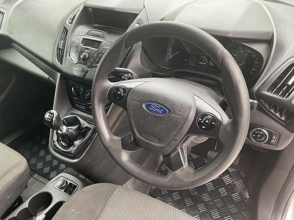 Ford Transit Connect 210 L2h1 1.5 Tdci 120Ps Grey #5