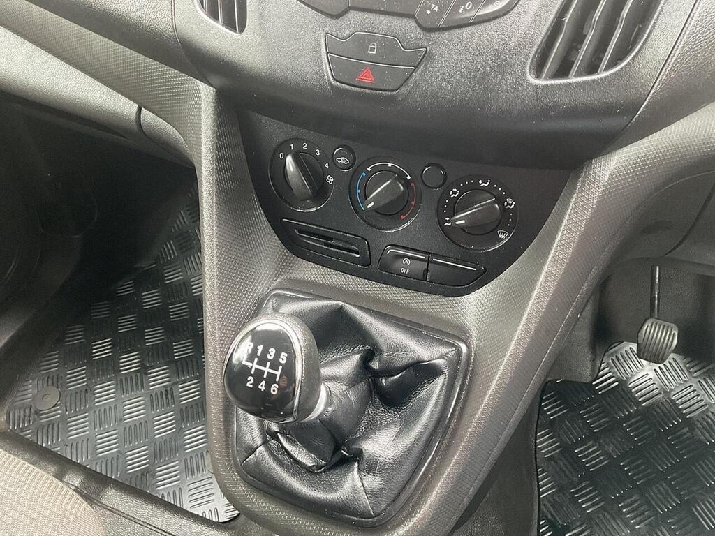 Ford Transit Connect 1L Trend Silver #12