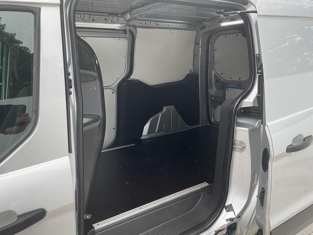 Ford Transit Connect 1L Trend Silver #15