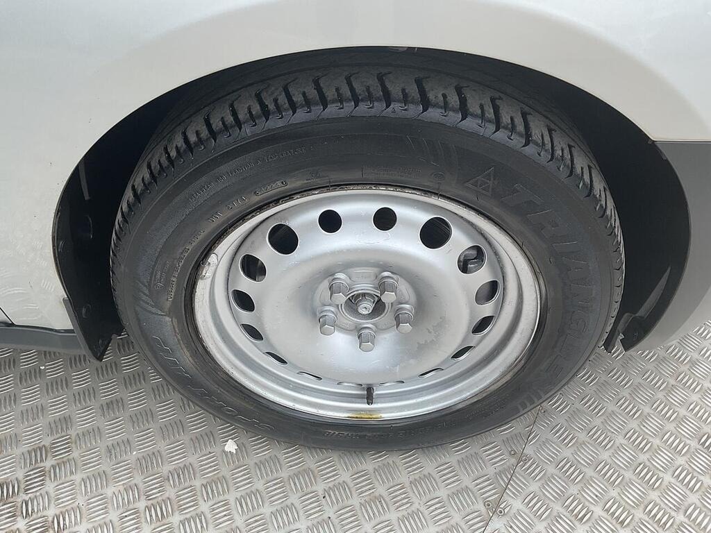 Ford Transit Connect 1L Trend Silver #23