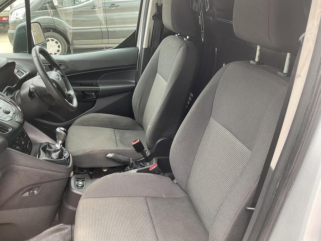 Ford Transit Connect 210 L2h1 1.5 Tdci 120Ps Grey #4