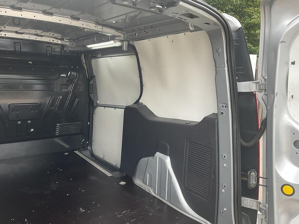 Ford Transit Connect 1L Trend Silver #21