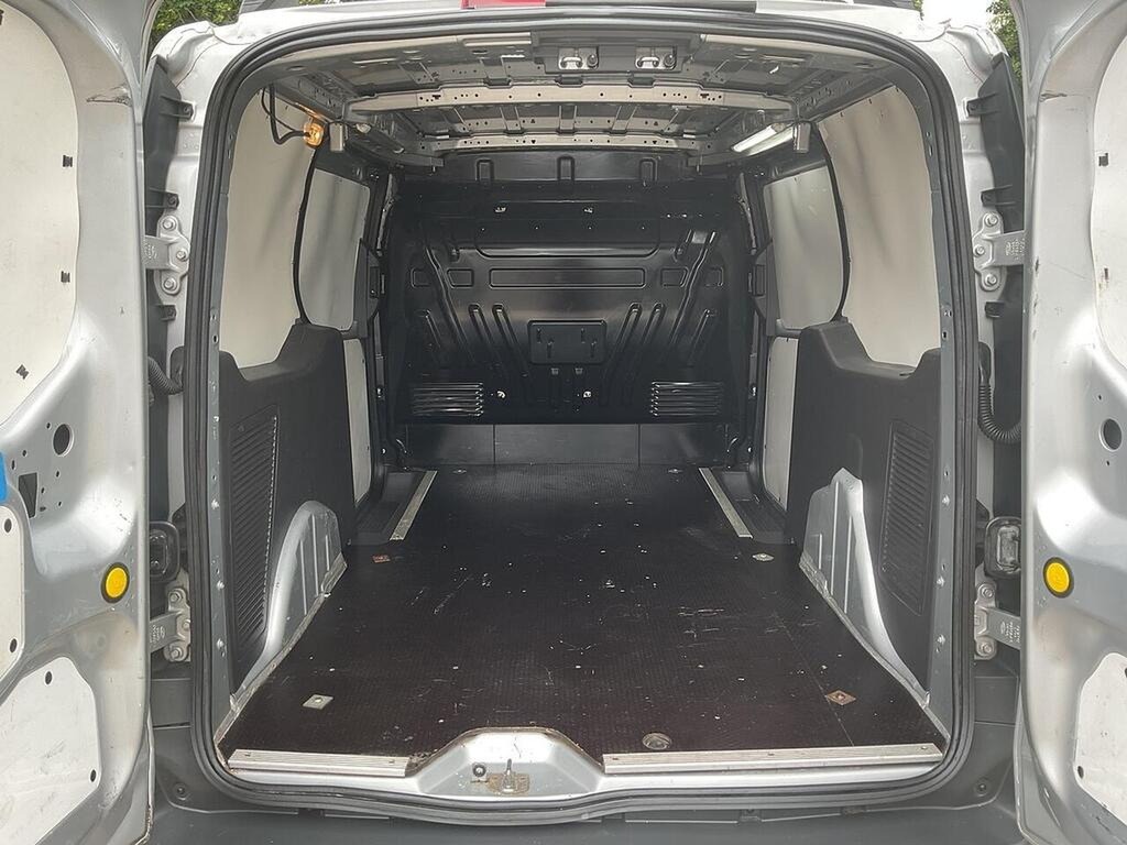Ford Transit Connect 1L Trend Silver #20