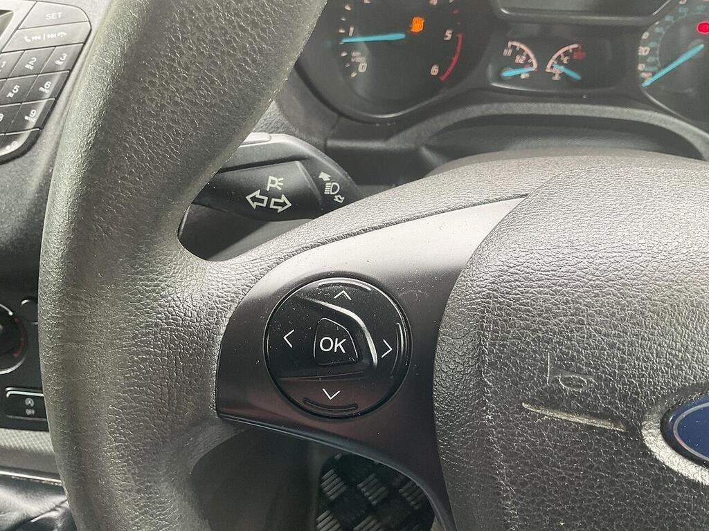 Ford Transit Connect 1L Trend Silver #7