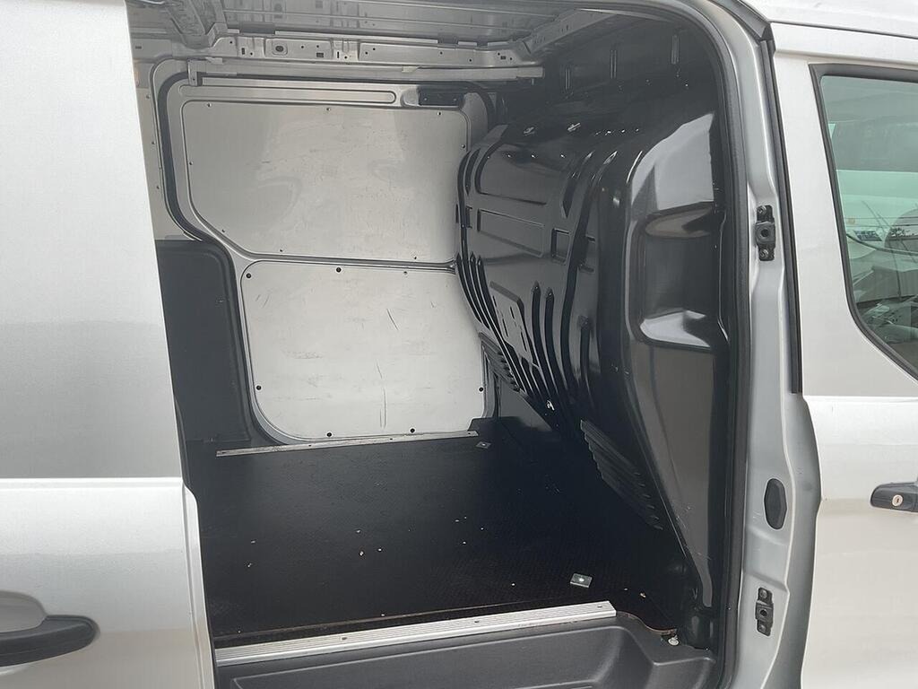 Ford Transit Connect 1L Trend Silver #16