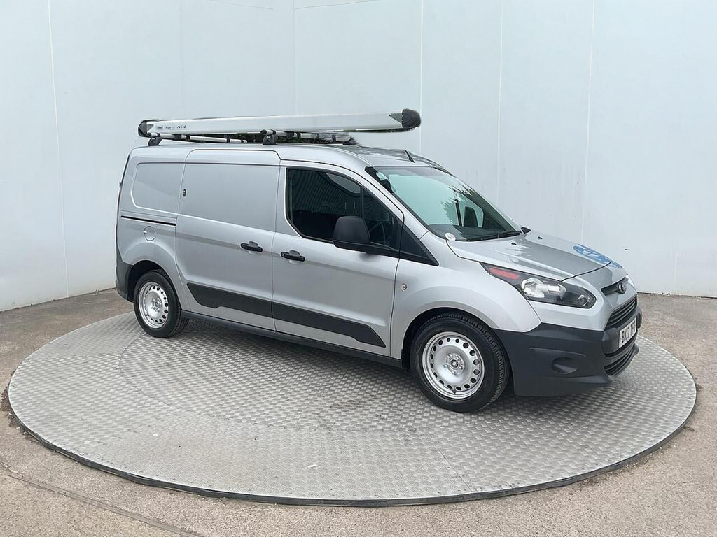Ford Transit Connect 210 L2h1 1.5 Tdci 120Ps Grey