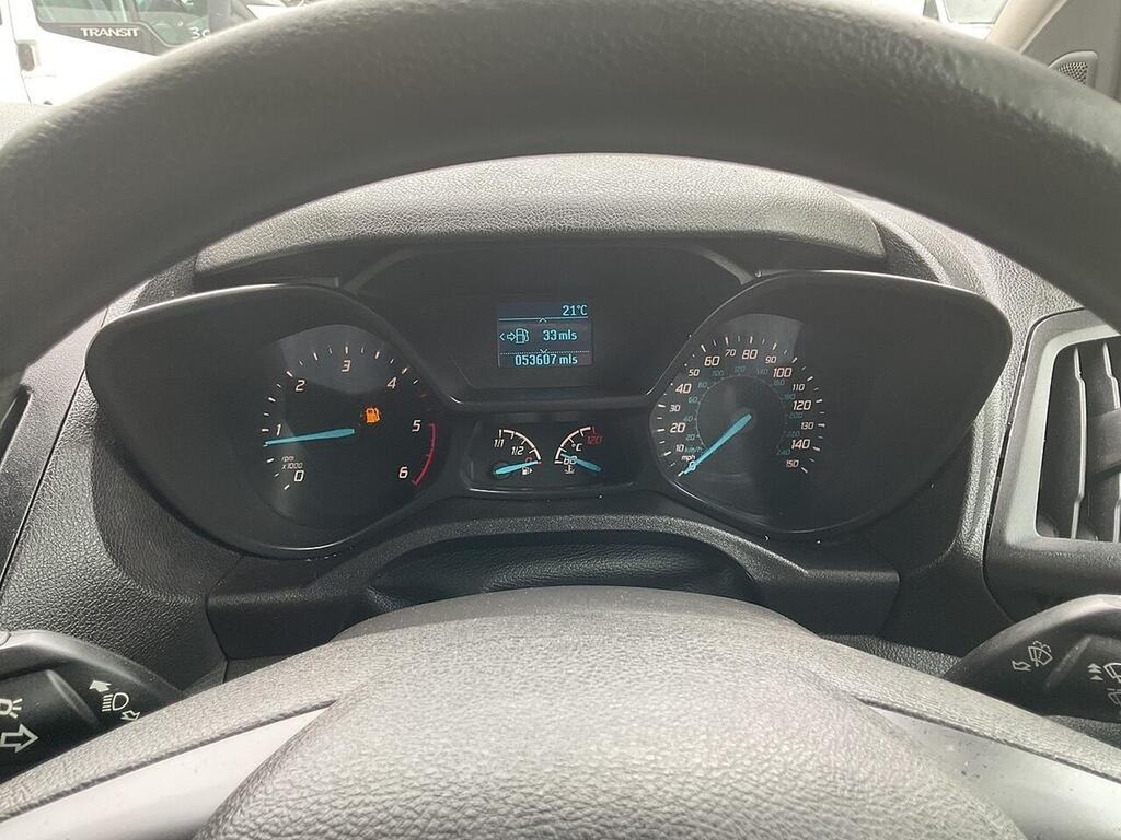 Ford Transit Connect 1L Trend Silver #10