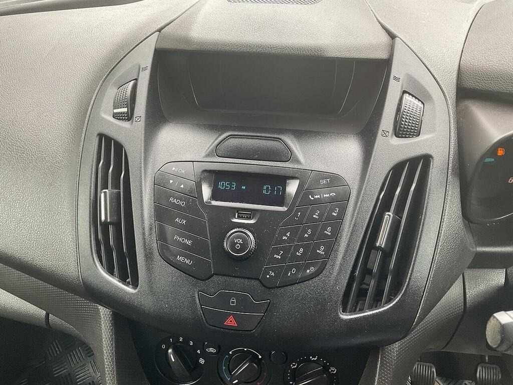 Ford Transit Connect 1L Trend Silver #11
