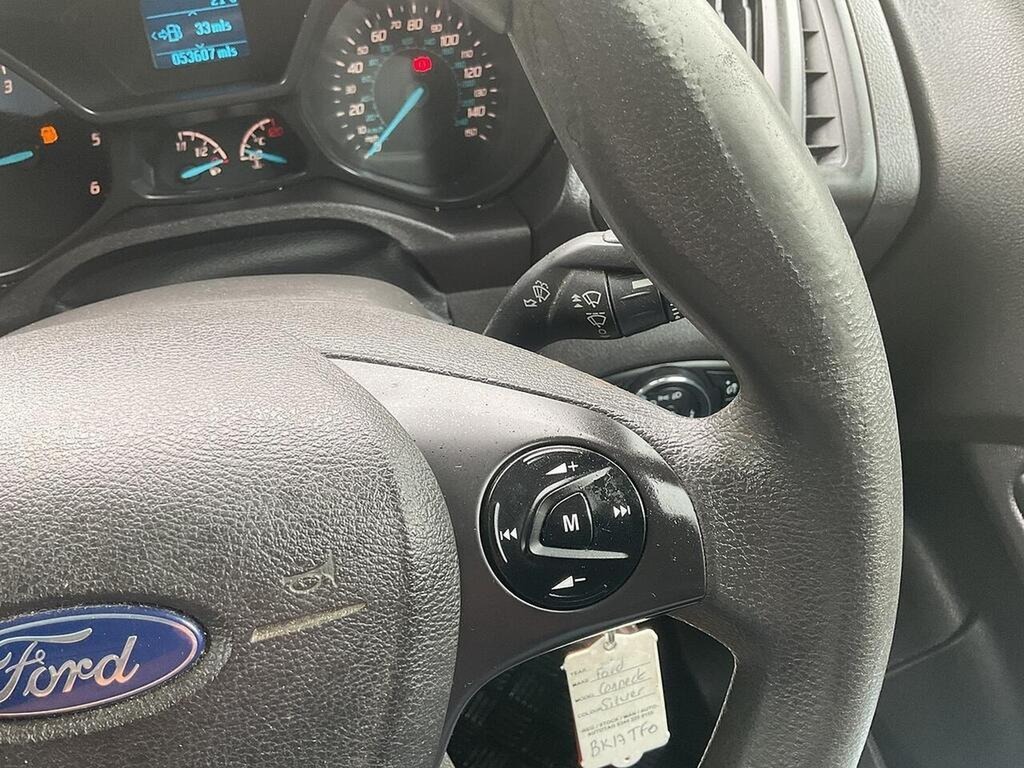 Ford Transit Connect 1L Trend Silver #9
