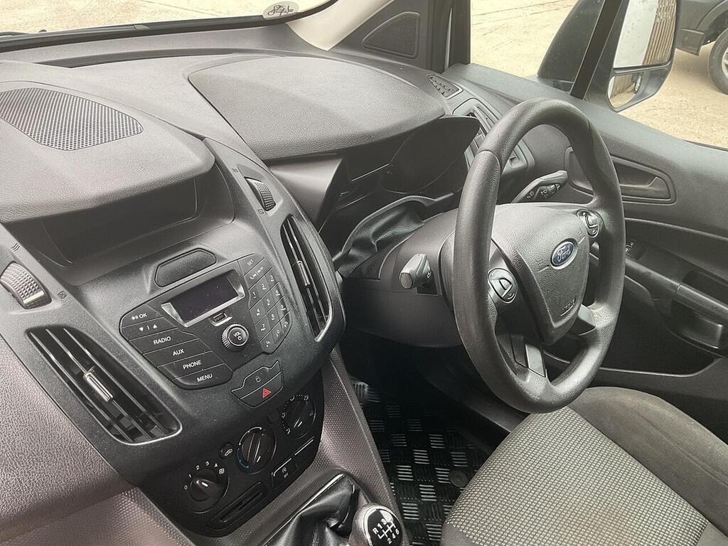 Ford Transit Connect 210 L2h1 1.5 Tdci 120Ps Grey #3