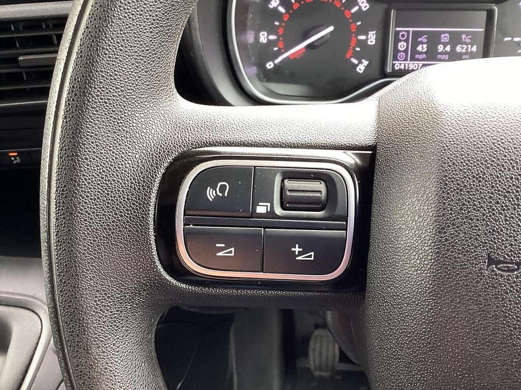 Fiat Doblo E-doblo White #10