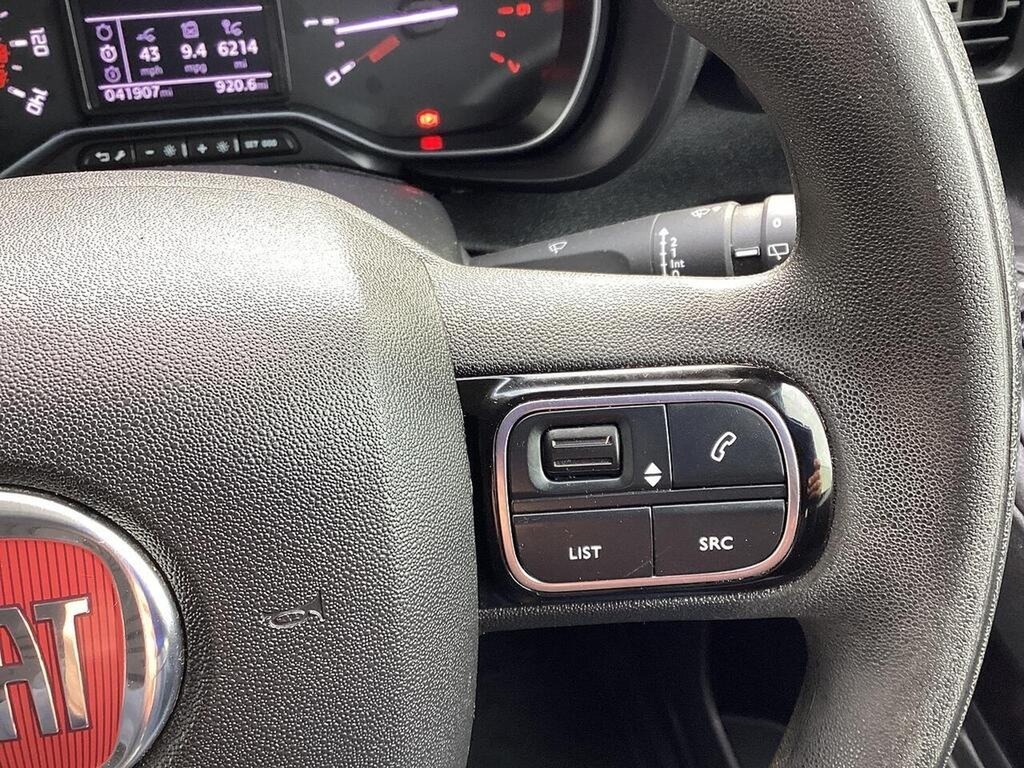 Fiat Doblo E-doblo White #11