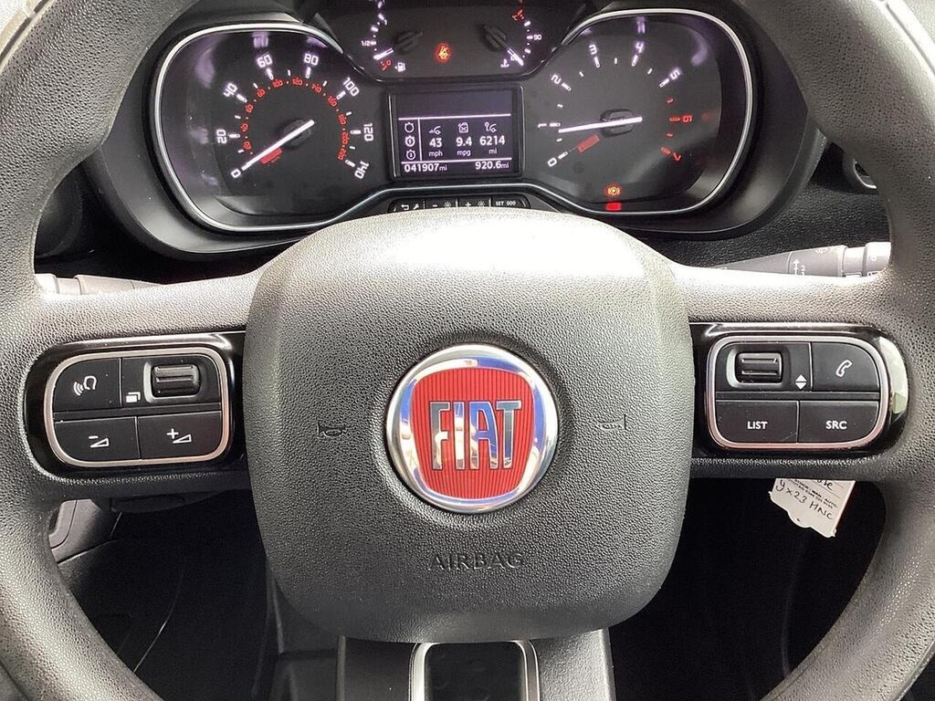 Fiat Doblo E-doblo White #9