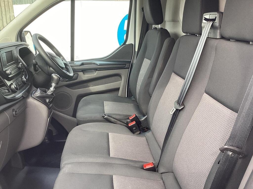 Ford Transit Custom 300 Limited L1 H2 Swb 2.0 Ecoblue 150Ps White #5