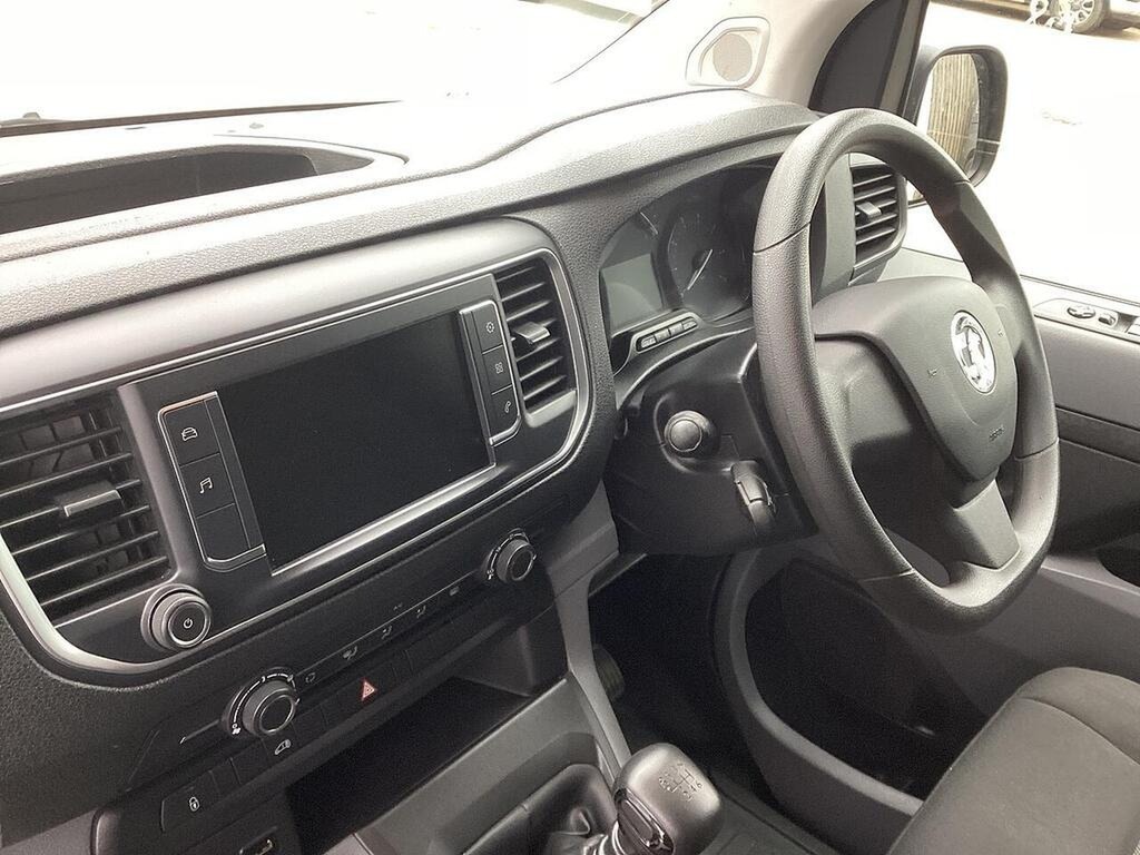 Vauxhall Vivaro 2700 Sportive L1h1 1.5D 120Ps Grey #3