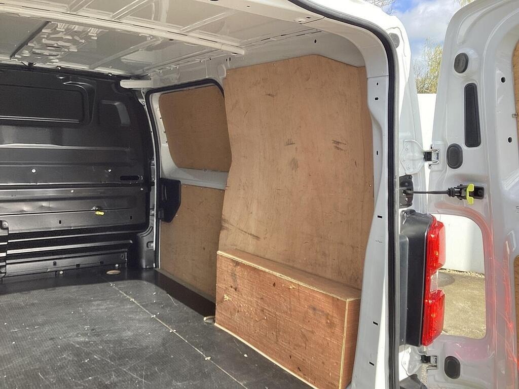 Citroen Dispatch M 1400 Enterprise White #15
