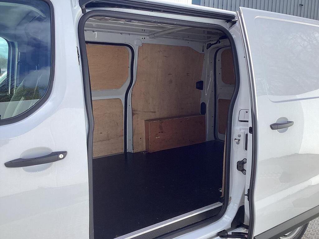 Citroen Dispatch M 1400 Enterprise White #18