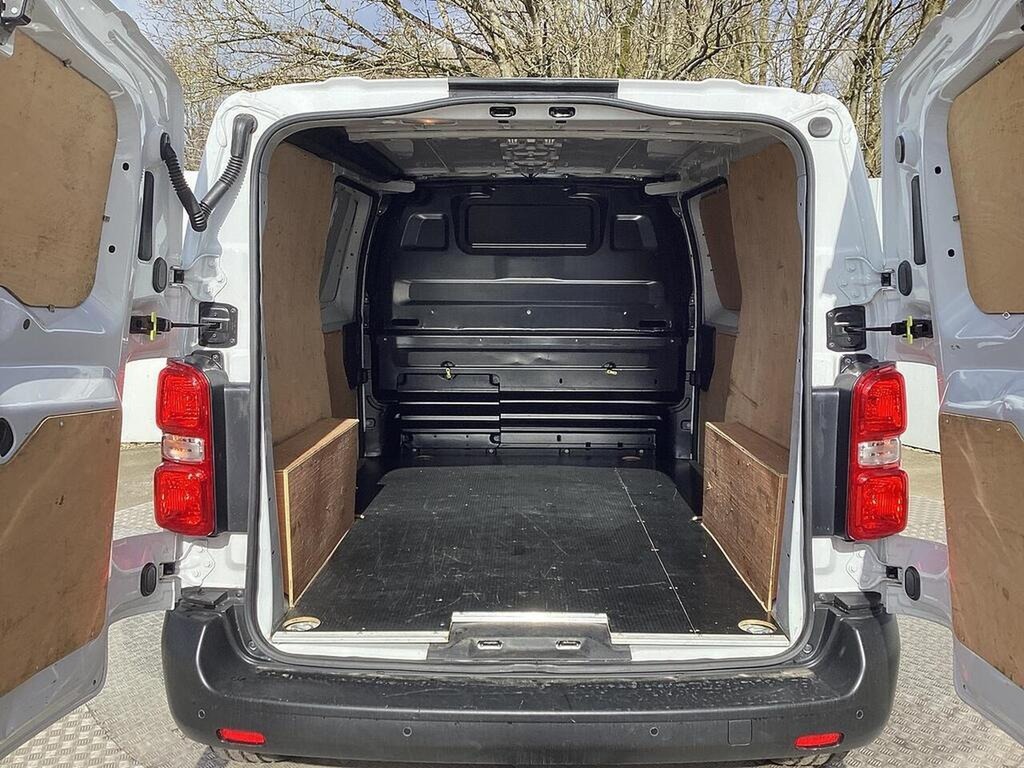 Citroen Dispatch M 1400 Enterprise White #14