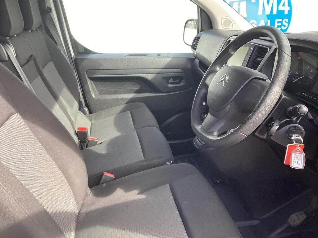 Citroen Dispatch M 1400 Enterprise White #30