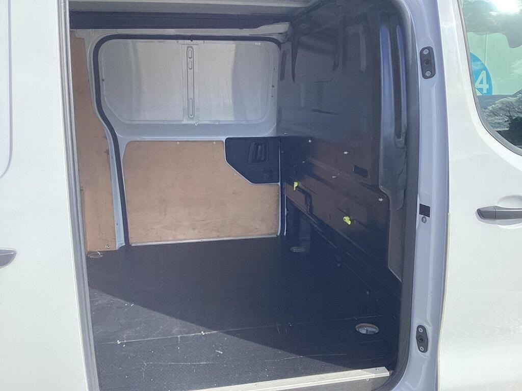 Citroen Dispatch M 1400 Enterprise White #19