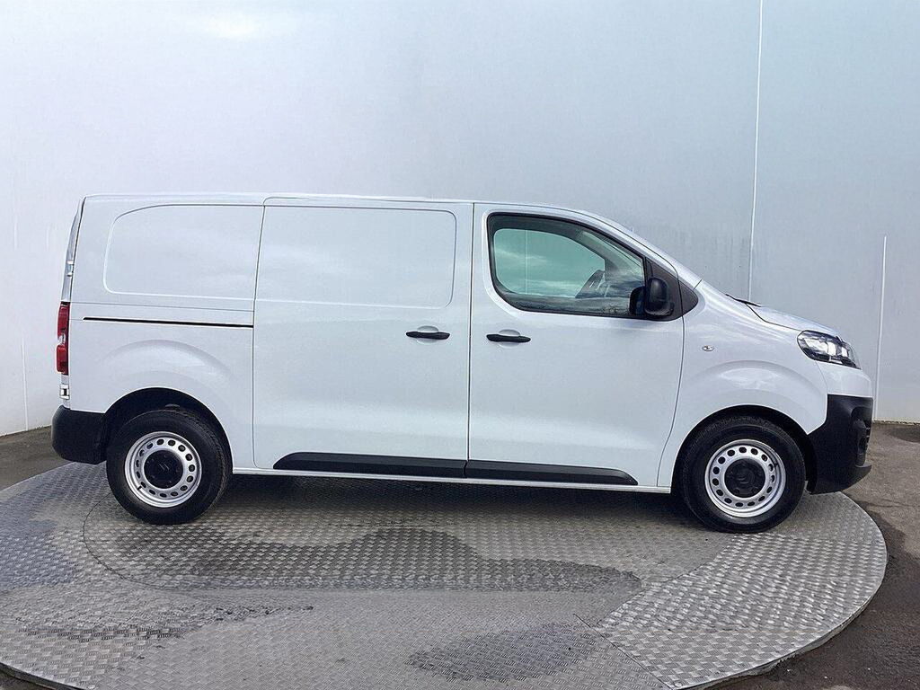 Citroen Dispatch 1400 Enterprise Edition M 2.0 Bluehdi 145Ps White #2