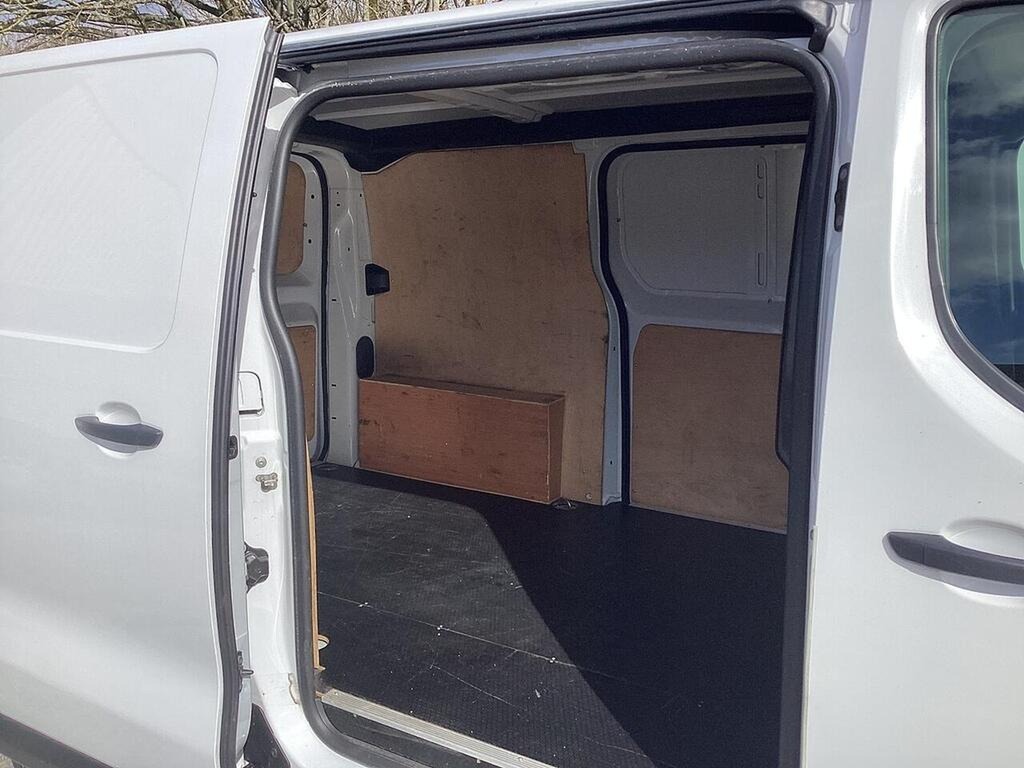 Citroen Dispatch M 1400 Enterprise White #11