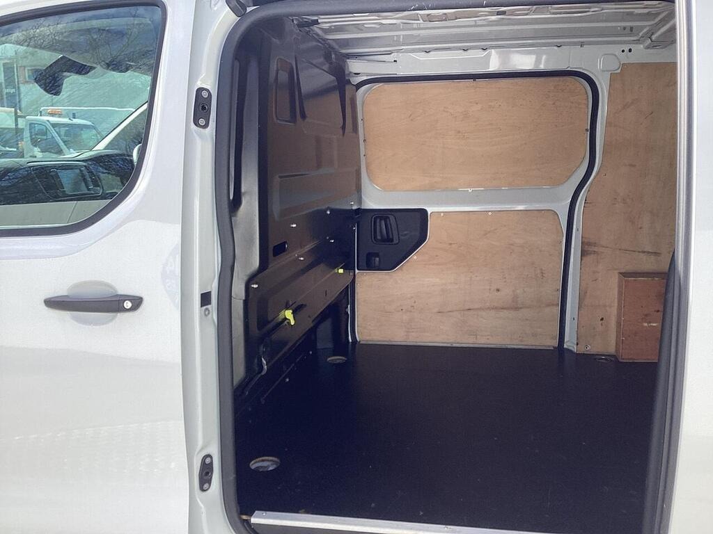 Citroen Dispatch M 1400 Enterprise White #17