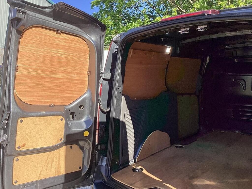 Ford Transit Connect 1.5 Ecoblue 100Ps Limited Van Blue #23