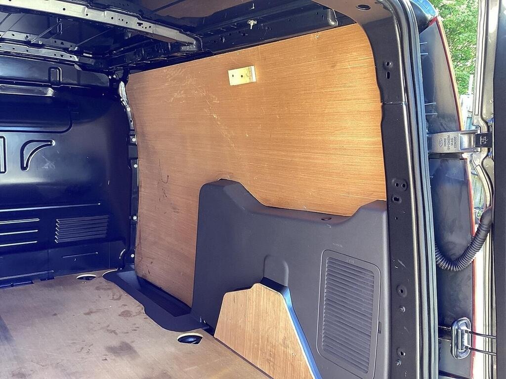 Ford Transit Connect 1.5 Ecoblue 100Ps Limited Van Blue #26