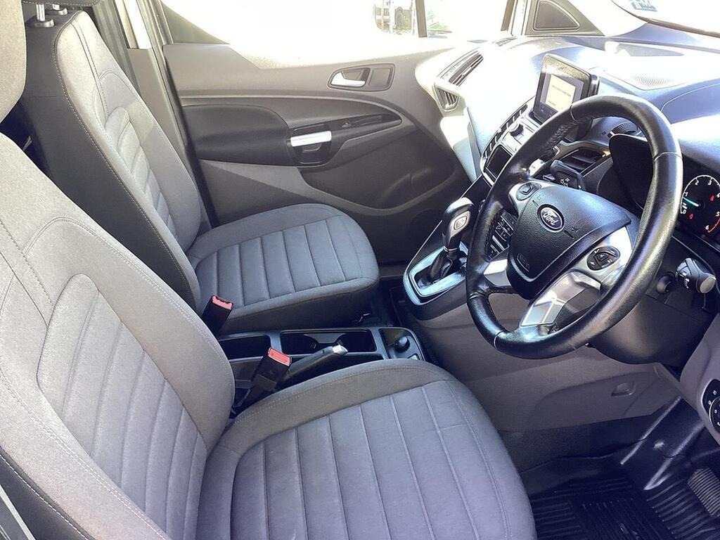 Ford Transit Connect 1.5 Ecoblue 100Ps Limited Van Blue #7