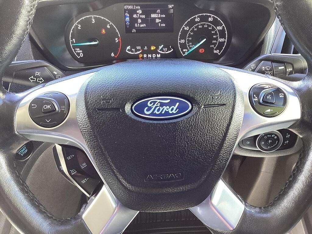 Ford Transit Connect 1.5 Ecoblue 100Ps Limited Van Blue #11