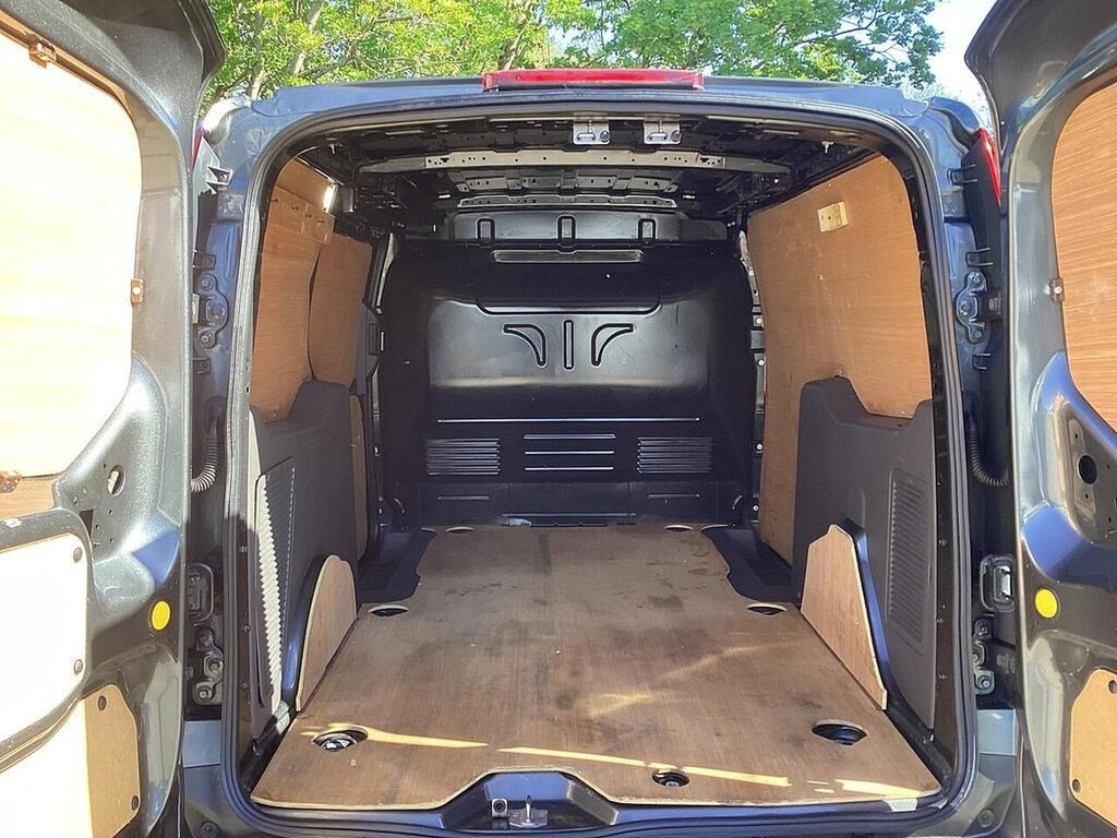 Ford Transit Connect 1.5 Ecoblue 100Ps Limited Van Blue #25