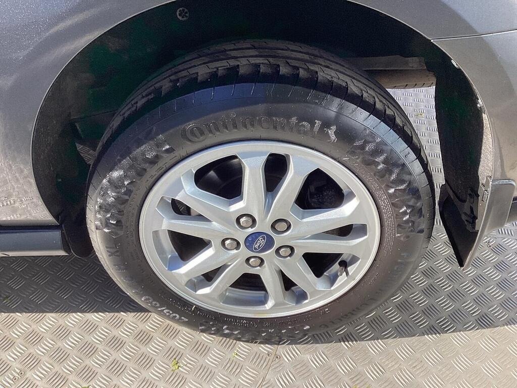 Ford Transit Connect 1.5 Ecoblue 100Ps Limited Van Blue #30