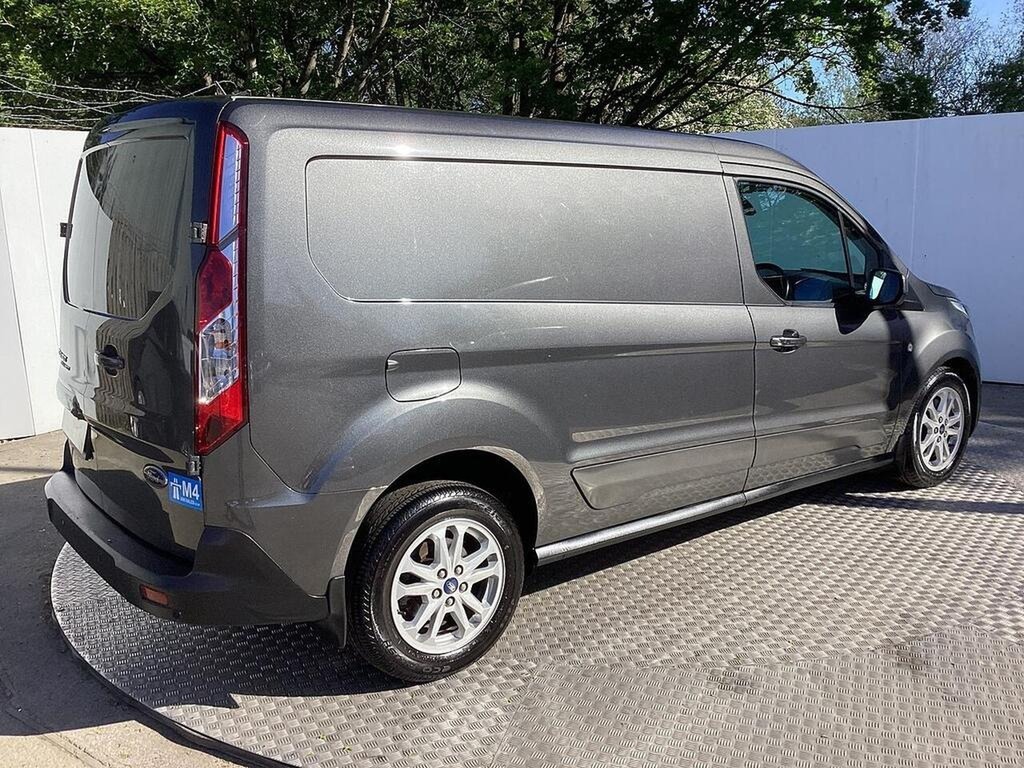 Ford Transit Connect 250 Limited L2 H1 1.5 Ecoblue 100Ps Grey #2