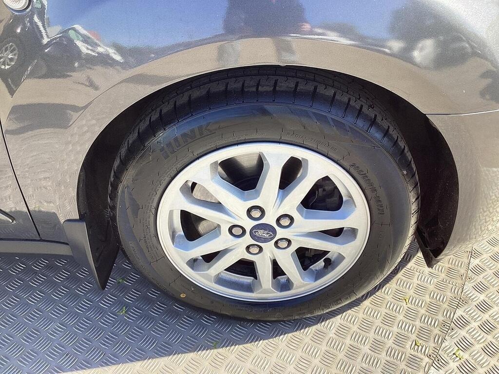 Ford Transit Connect 1.5 Ecoblue 100Ps Limited Van Blue #28