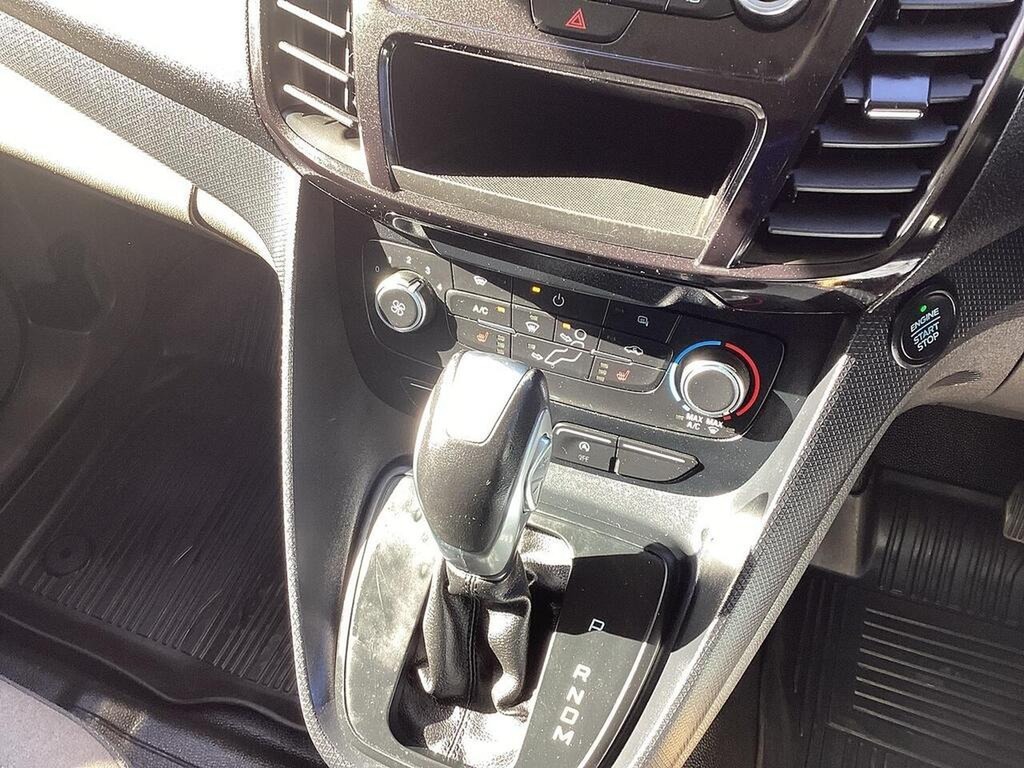 Ford Transit Connect 1.5 Ecoblue 100Ps Limited Van Blue #18