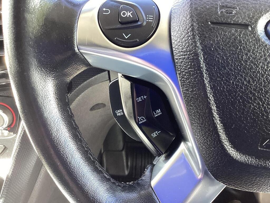 Ford Transit Connect 1.5 Ecoblue 100Ps Limited Van Blue #10