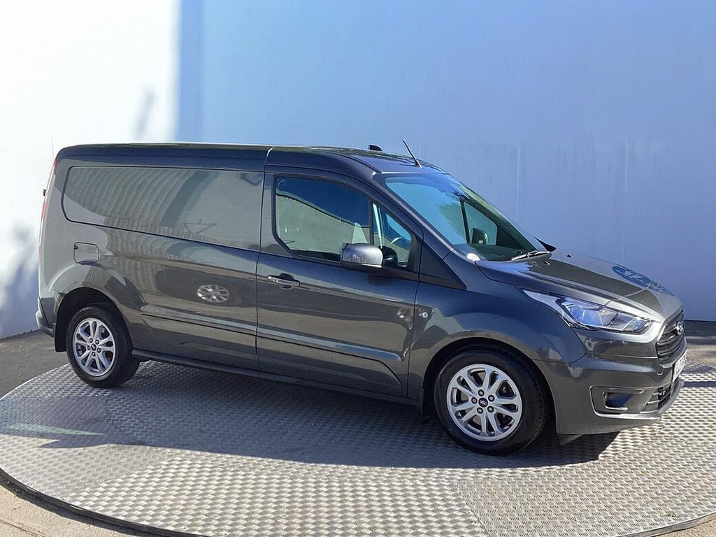 Ford Transit Connect 250 Limited L2 H1 1.5 Ecoblue 100Ps Grey
