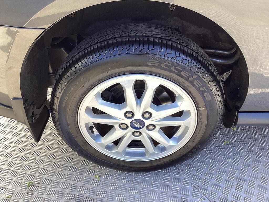 Ford Transit Connect 1.5 Ecoblue 100Ps Limited Van Blue #29
