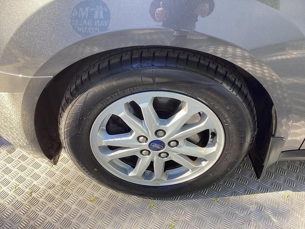 Ford Transit Connect 1.5 Ecoblue 100Ps Limited Van Blue #31