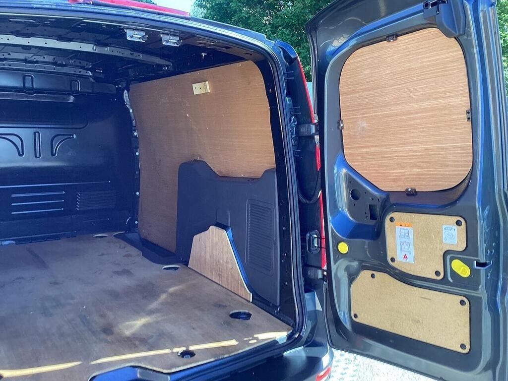 Ford Transit Connect 1.5 Ecoblue 100Ps Limited Van Blue #27