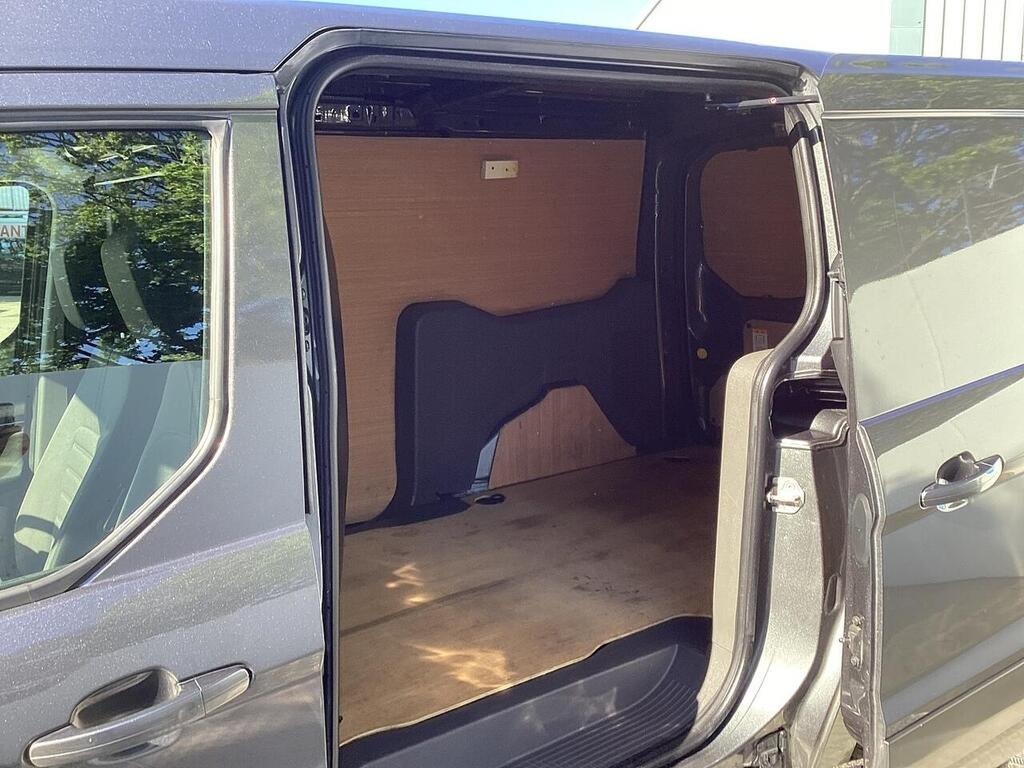 Ford Transit Connect 1.5 Ecoblue 100Ps Limited Van Blue #22