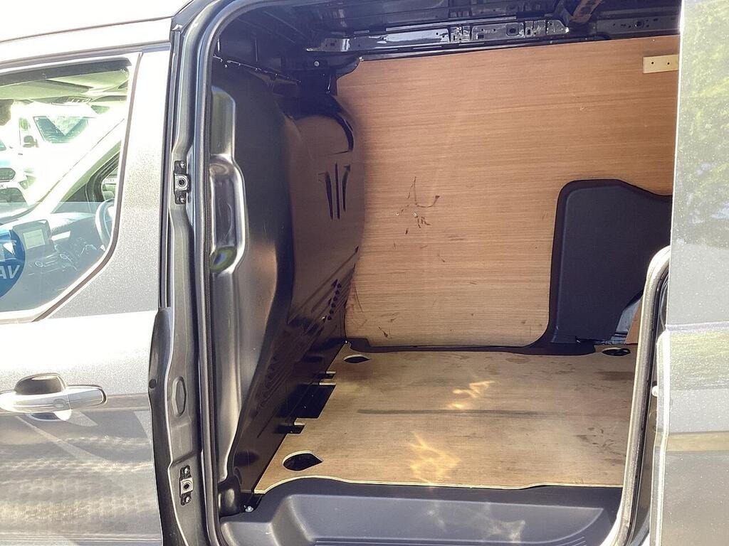 Ford Transit Connect 1.5 Ecoblue 100Ps Limited Van Blue #21