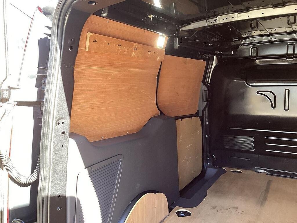 Ford Transit Connect 1.5 Ecoblue 100Ps Limited Van Blue #24